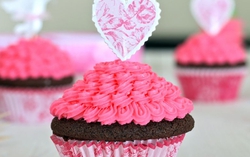 Quà xinh như cupcake